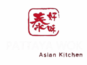 Pattaya wok logo