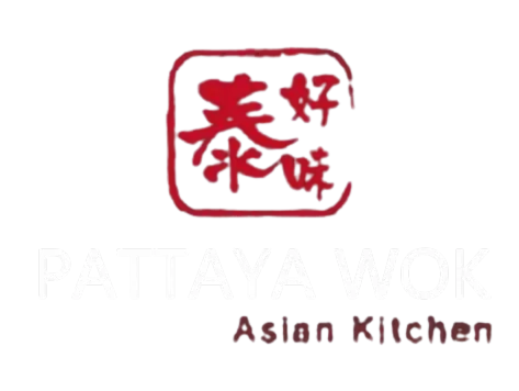 Pattaya wok logo